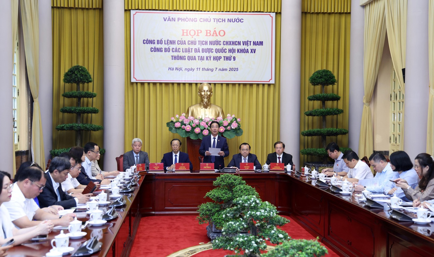 Bài 1: Hành lang pháp lý mới - Những điểm đột phá từ Luật số 68/2025/QH15 - Ảnh 1