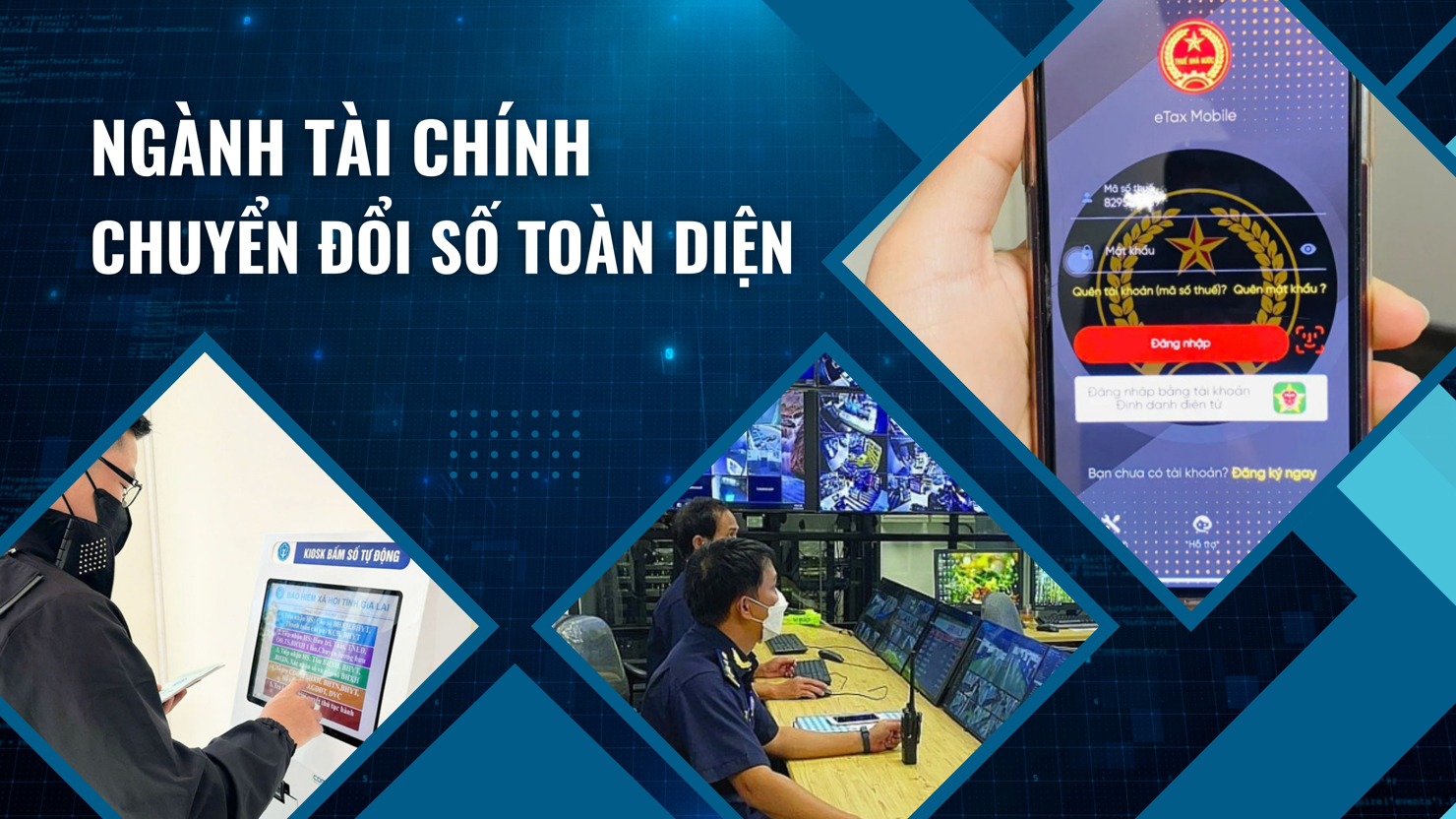 Bộ trưởng Bộ T&agrave;i ch&iacute;nh y&ecirc;u cầu&nbsp;to&agrave;n Ng&agrave;nh bứt tốc chuyển đổi số, quyết liệt triển khai Đề &aacute;n 06.
