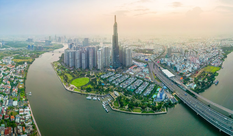TP. Hồ Chí Minh sẽ áp dụng 3 bảng giá đất, cao nhất là 687,2 triệu đồng/m2 - Ảnh minh họa.