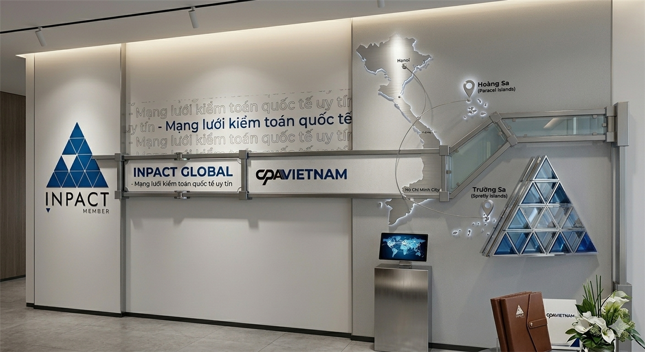 Hãng INPACT - INPACT GLOBAL - Mạng lưới kiểm toán quốc tế uy tín