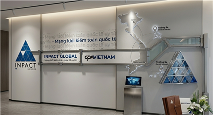Hãng INPACT - INPACT GLOBAL - Mạng lưới kiểm toán quốc tế uy tín