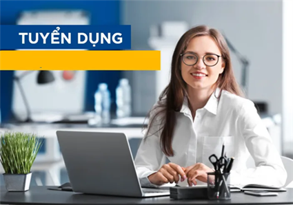 Tuyển Dụng Nhân Viên Hành Chính 