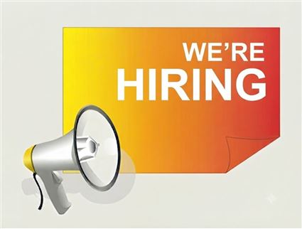 Recruitment September 2026: Valuation Assistant