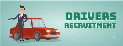 Recruitment September 2026: Driver