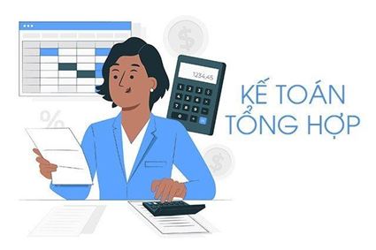 Nhân viên Kế Toán Tổng Hợp