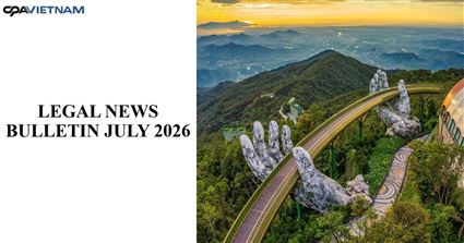 LEGAL NEWS BULLETIN July 2026