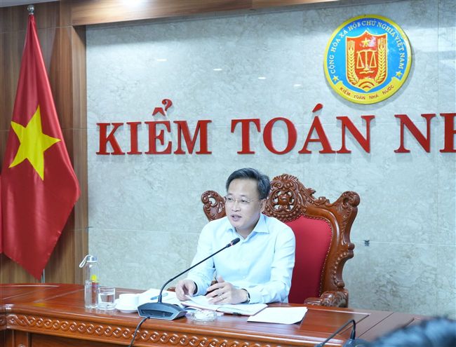 Tiếp tục hoàn thiện Dự thảo Đề án phát triển Kiểm toán nhà nước
