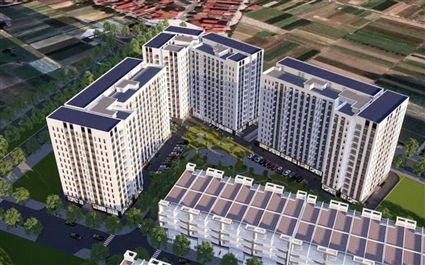 HANDICO to Offer 150 Social Housing Units in Hanoi, Prices Starting at VND 23.9 Million/m²