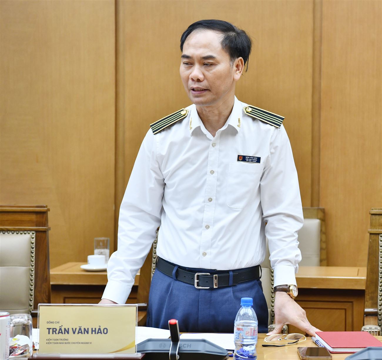 Kiểm toán việc xử lý bù giá của Dự án liên hợp lọc hóa dầu Nghi Sơn