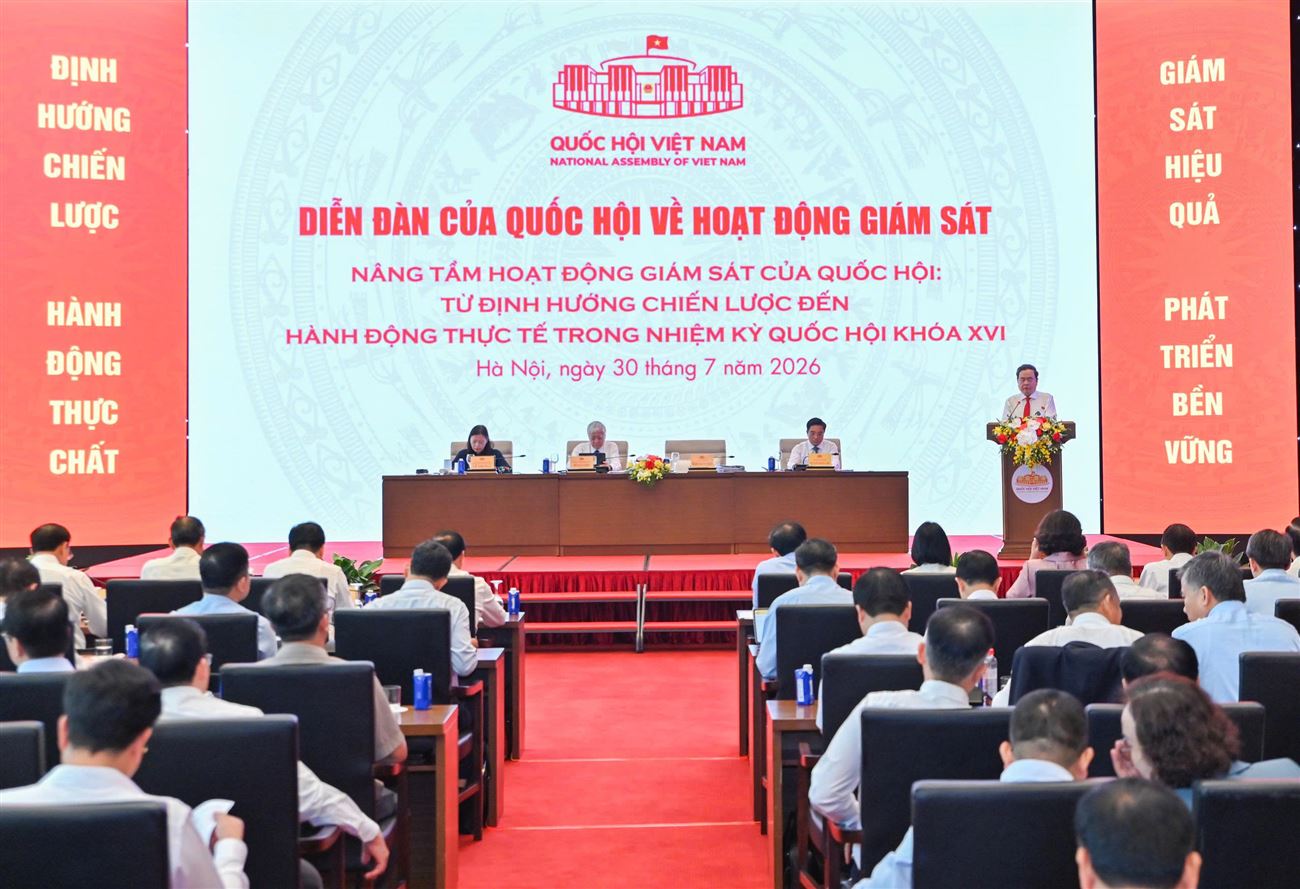 Phối hợp trong hoạt động giám sát, kiểm tra, kiểm toán, thanh tra: Cần một cơ chế căn cơ, bài bản