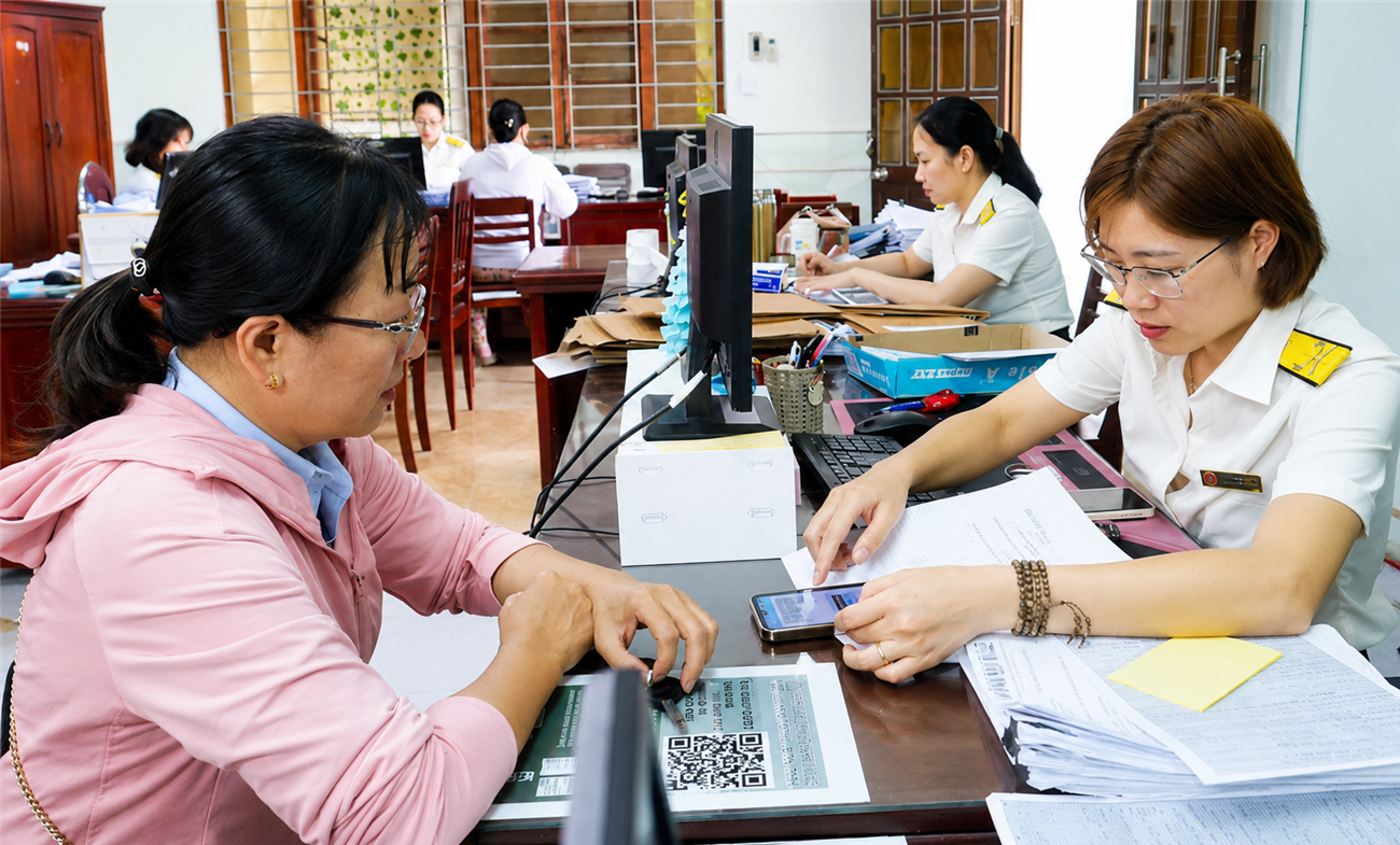 Ngành Tài chính: Đột phá cải cách hành chính, mở rộng không gian phát triển cho doanh nghiệp