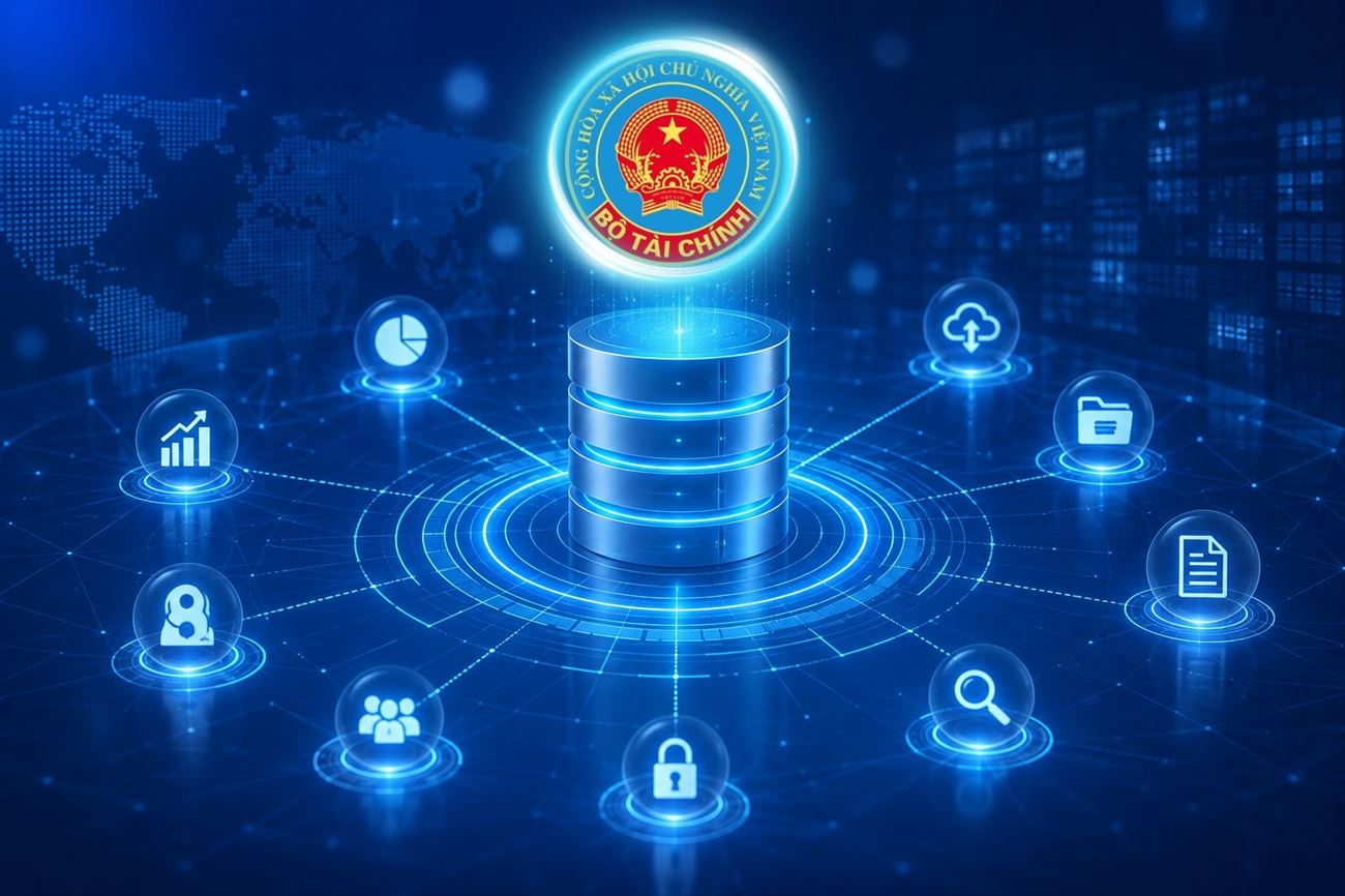 Quản trị dữ liệu ngành Tài chính: Chuyển từ “danh mục tĩnh” sang hệ sinh thái dữ liệu số