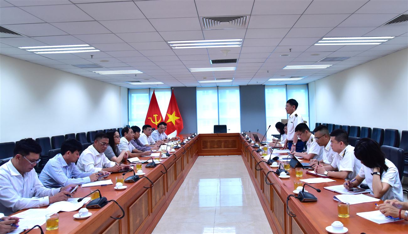 Triển khai kiểm toán Dự án Nâng cao hiệu quả sử dụng nước