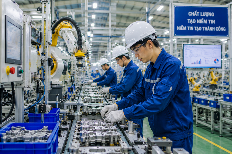 Nghị quyết số 79-NQ/TW: Tái định vị “đầu tàu” doanh nghiệp nhà nước