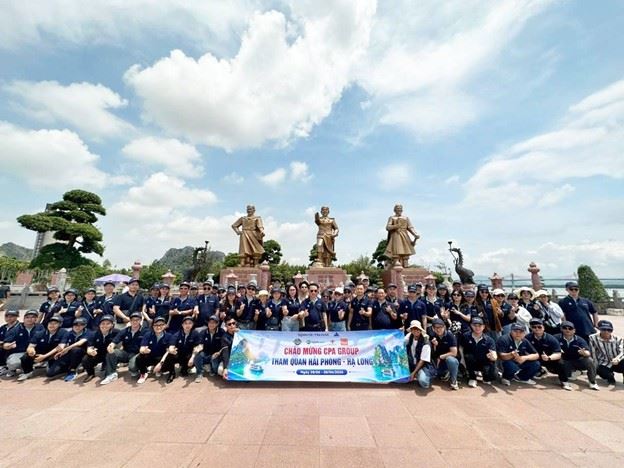 CPA VIETNAM - 22 Years of Building Trust, Shining with Confidence