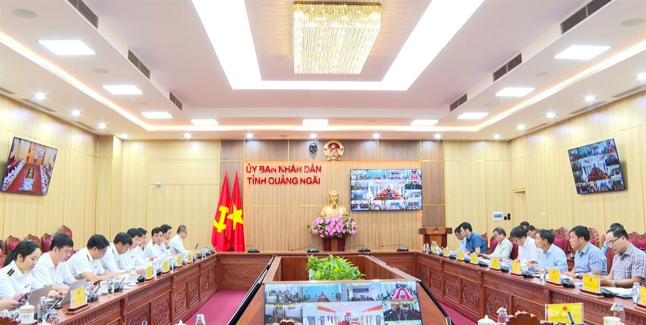 Hội nghị thông qua Dự thảo Báo cáo kiểm toán ngân sách địa phương năm 2025 của tỉnh Quảng Ngãi