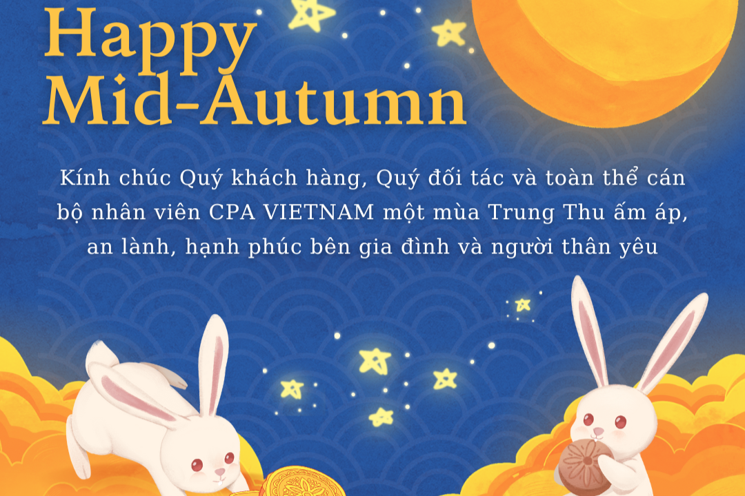 Happy Mid-Autumn Festival
