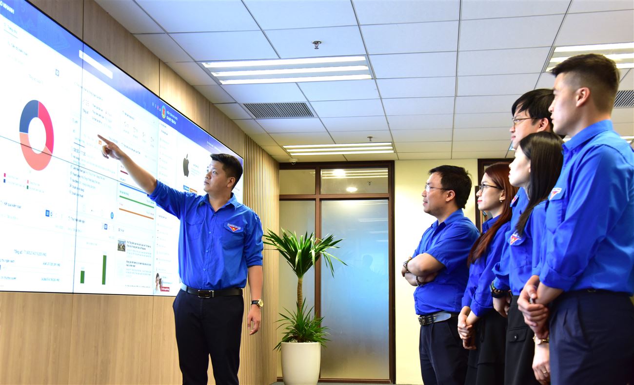 Khơi nguồn tăng trưởng từ sức trẻ. Tuổi trẻ Kiểm toán nhà nước và sứ mệnh minh bạch hóa nền kinh tế