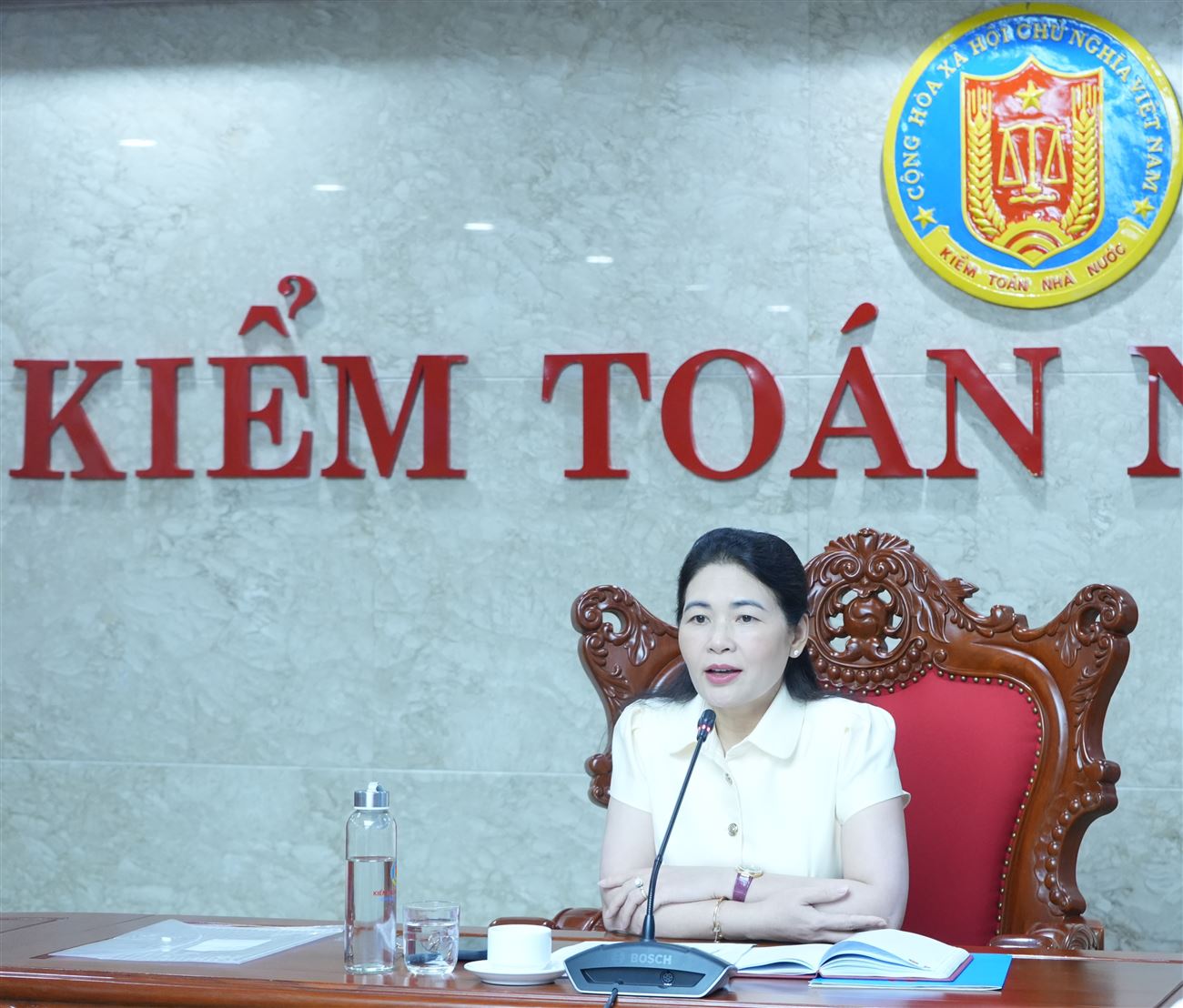 Thúc đẩy tiến độ nghiên cứu, đề xuất sửa đổi Luật Kiểm toán nhà nước