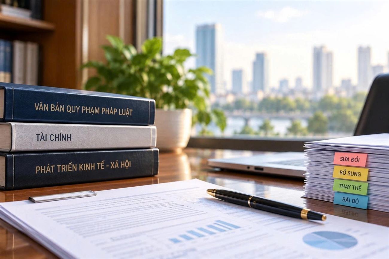 Bộ Tài chính đề nghị cùng nhận diện bất cập, hoàn thiện pháp luật tài chính