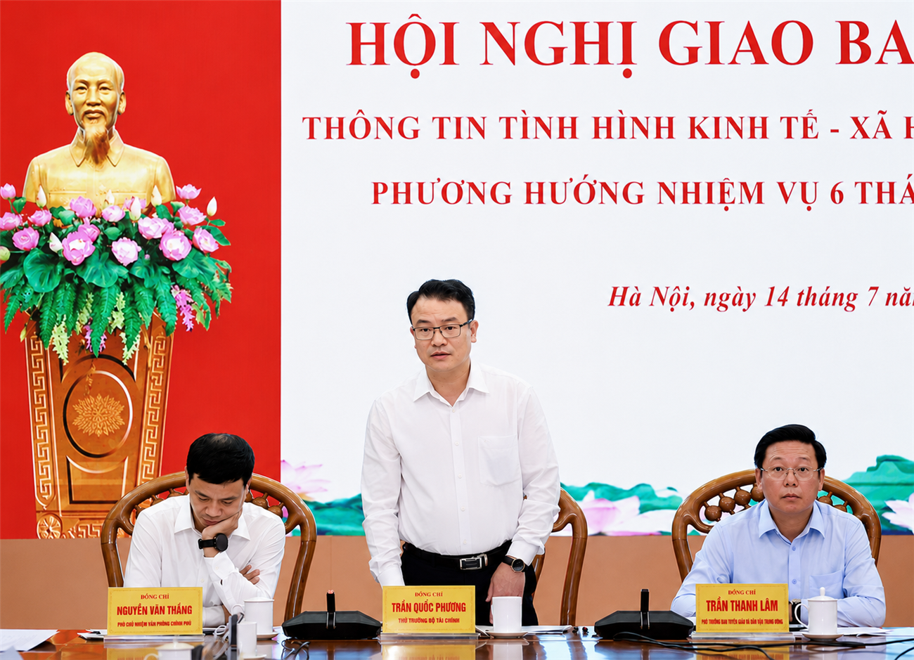 Điều hành linh hoạt giúp GDP 6 tháng tăng cao nhất trong 15 năm