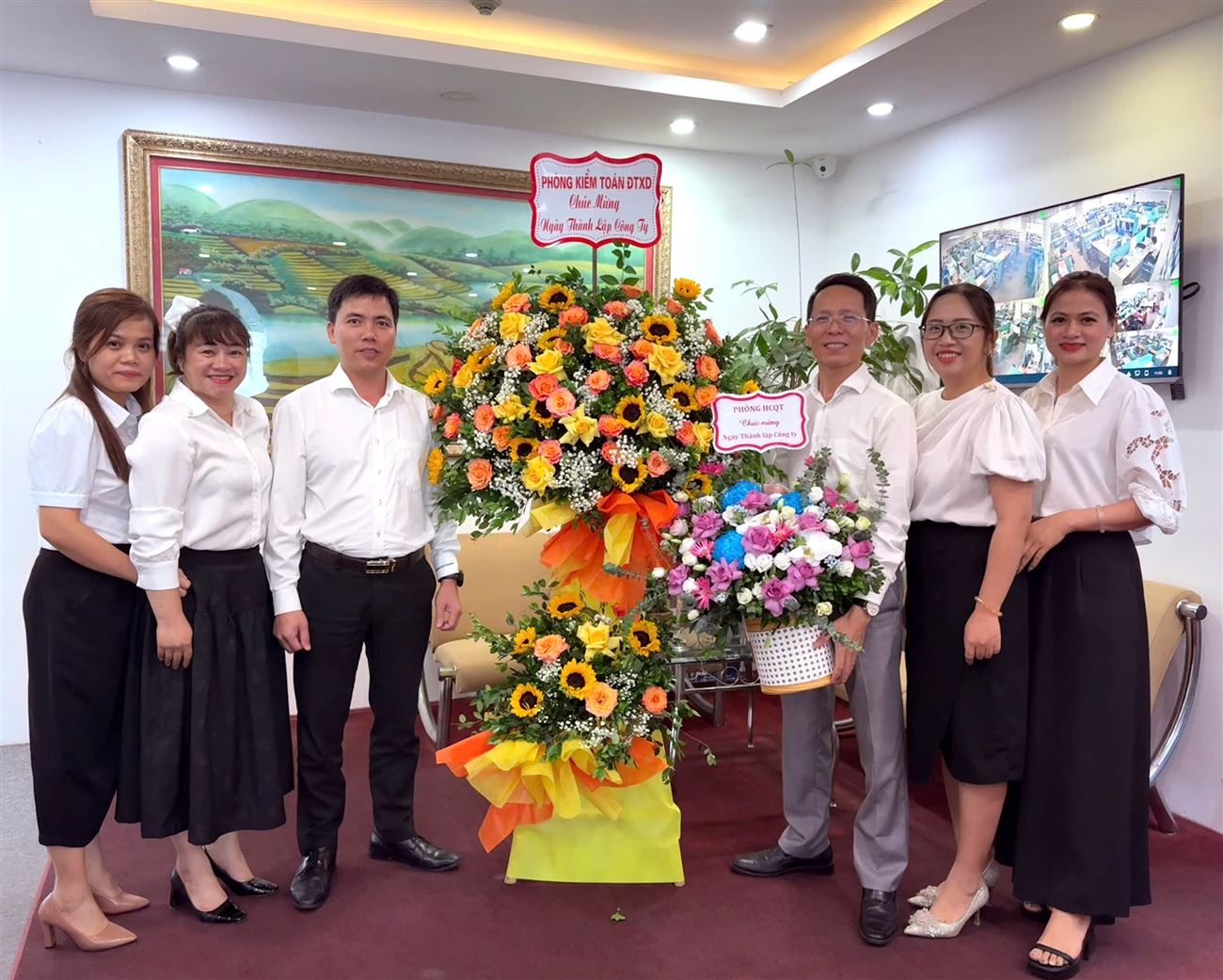 KỶ NIỆM 21 NĂM THÀNH LẬP CPA VIETNAM 
