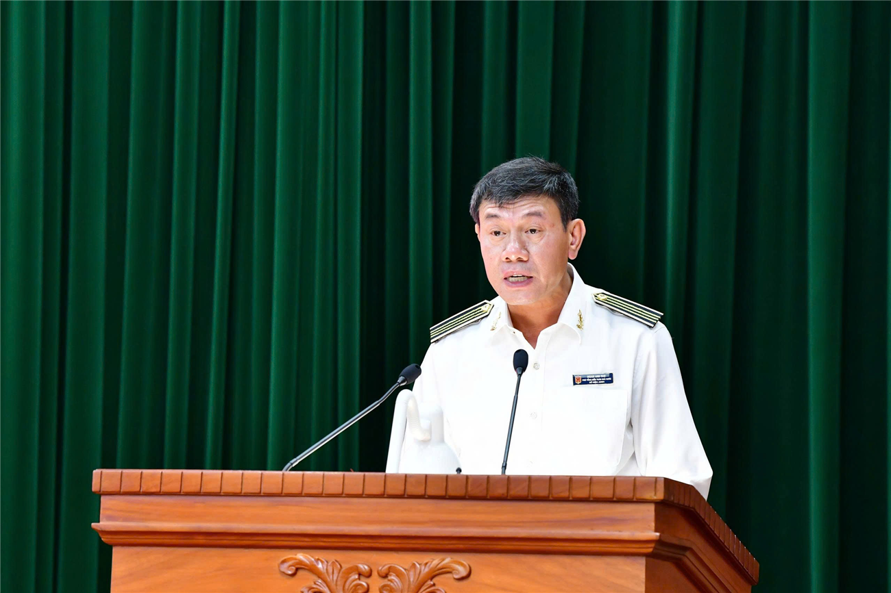 Phối hợp chủ động, kịp thời, thực chất, hiệu quả trong phòng, chống tham nhũng, lãng phí, tiêu cực