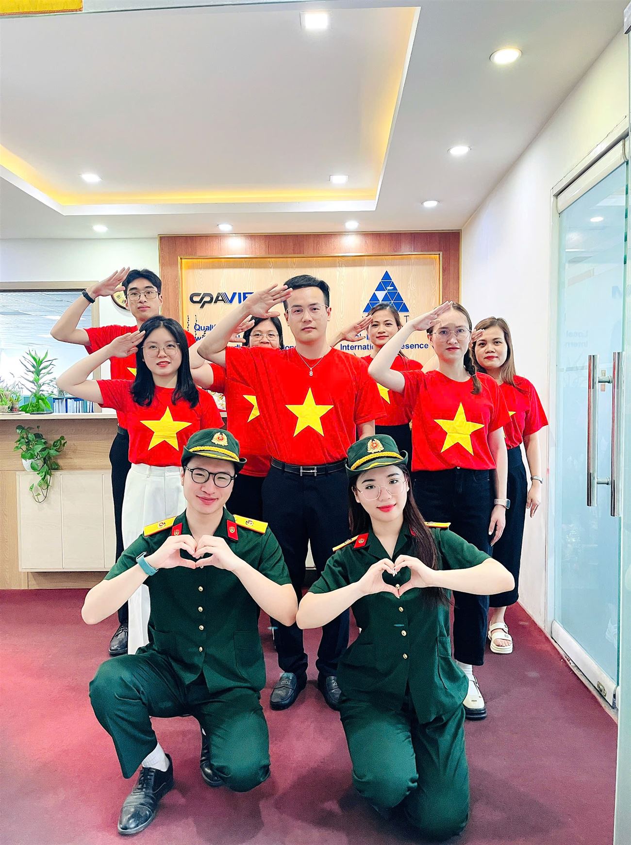 MỪNG ĐẠI LỄ 30/4 – NGÀY GIẢI PHÓNG MIỀN NAM, THỐNG NHẤT ĐẤT NƯỚC