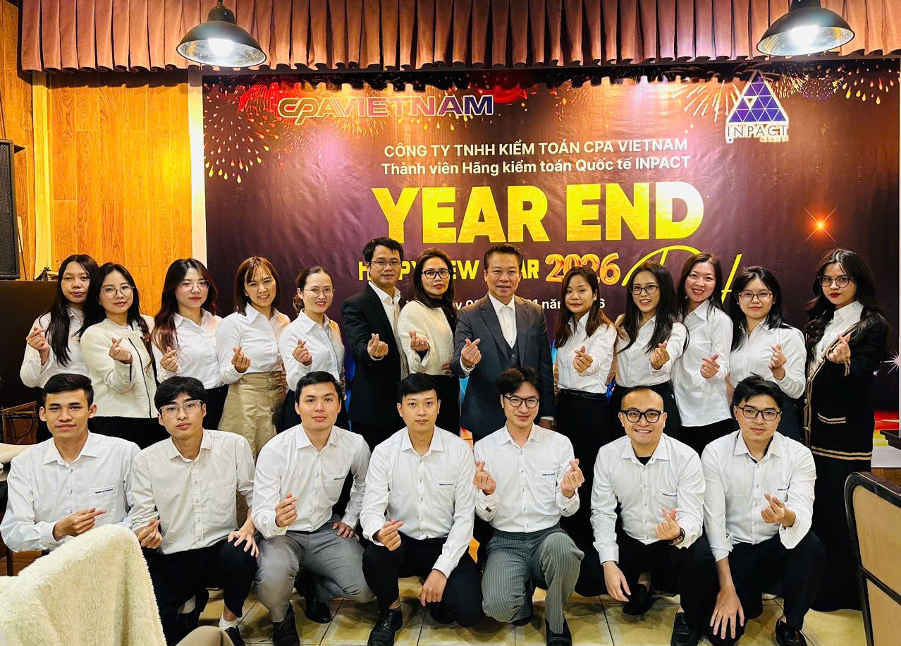 CPA VIETNAM Holds the 2025 Annual Review Conference and Sets Directions for 2026