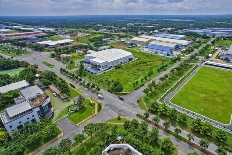 Đồng Nai: Chuyển hóa các khu công nghiệp hiện hữu theo hướng xanh, sinh thái