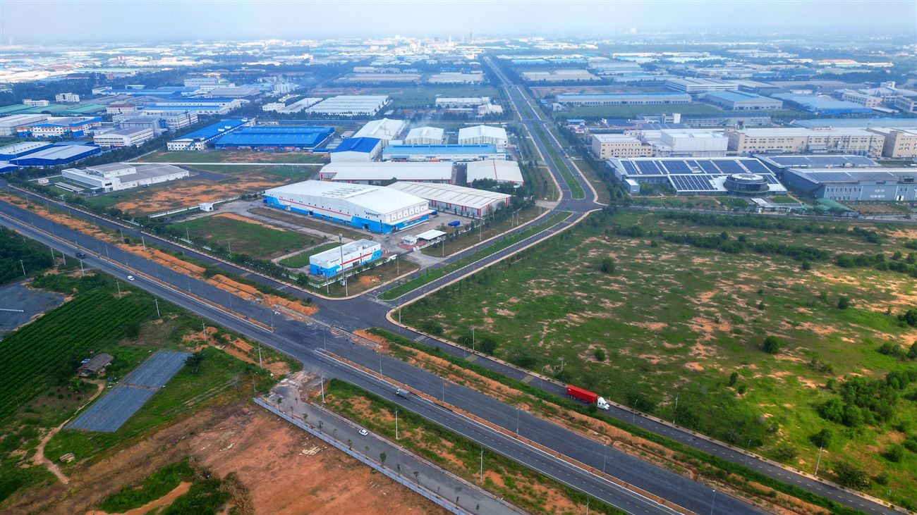 Mô hình phát triển mới: Mở thêm “biên giới tăng trưởng” cho nền kinh tế