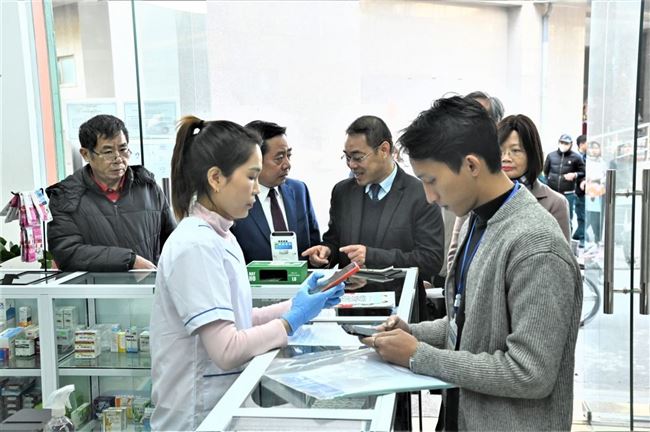 Hiện đại hóa hoạt động thu thập, xử lý và quản trị dữ liệu thống kê