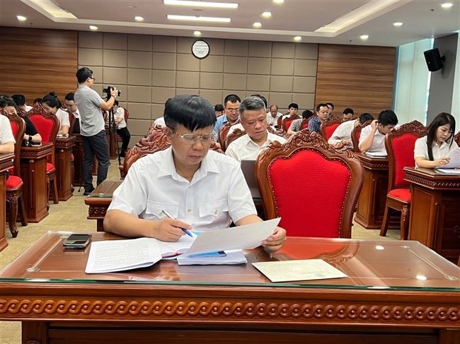 Kiểm toán nhà nước chuyên ngành Ia tập huấn kiểm toán doanh nghiệp thi công xây dựng