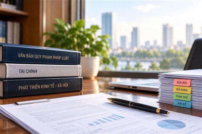 Bộ Tài chính đề nghị cùng nhận diện bất cập, hoàn thiện pháp luật tài chính