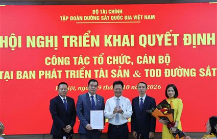 Establishment of the Railway Asset Development and TOD Department: Positioning a New Growth Pillar for the Group