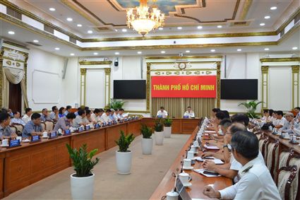 State Audit of Vietnam Recommends Corrective Measures for Numerous Projects and Expenditures in Ho Chi Minh City