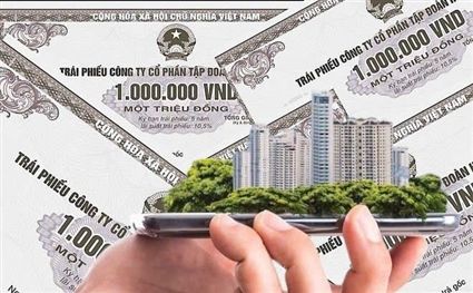 Real estate bond issuance surges 126% in 9M