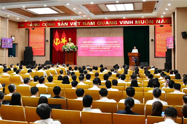 Nâng cao hiệu quả giáo dục, xây dựng ngành Kiểm toán nhà nước liêm chính