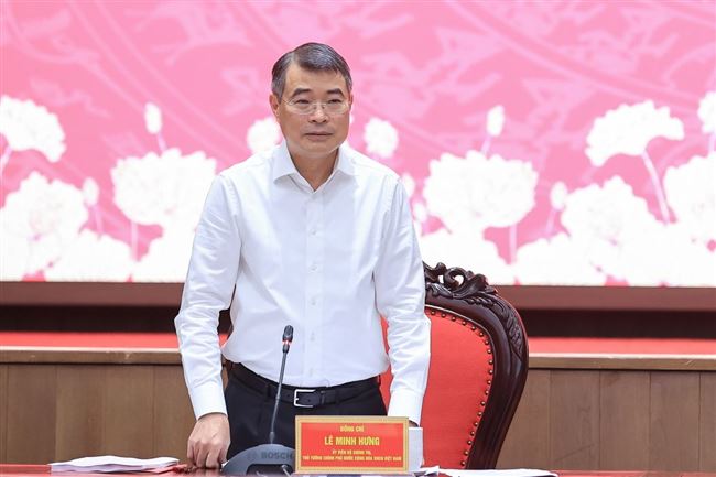 Ưu tiên nguồn lực cho Hà Nội, khai thác tối đa dư địa phát triển