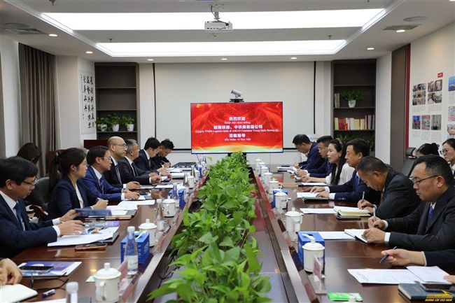 Ngành Đường sắt tăng cường ký kết với các đối tác chiến lược nhằm mở rộng kết nối logistic quốc tế