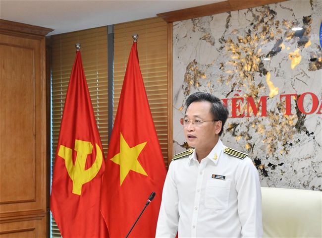 Quyết liệt, nỗ lực, phấn đấu hoàn thành tốt nhiệm vụ năm 2026