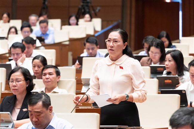 “Cởi trói nhưng không buông lỏng, tạo thuận lợi nhưng vẫn kiểm soát được rủi ro”