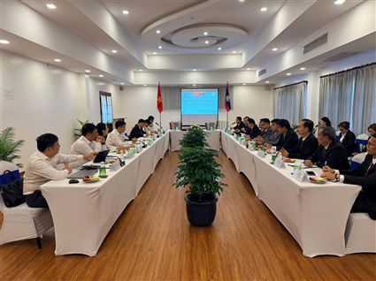 TEDI and LTEC Hold the 33rd Regular Conference and Sign Cooperation Agreement