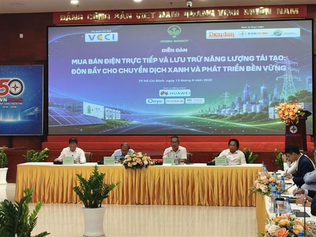 Cơ chế DPPA: Ổn định chính sách giá để doanh nghiệp chủ động dòng tiền