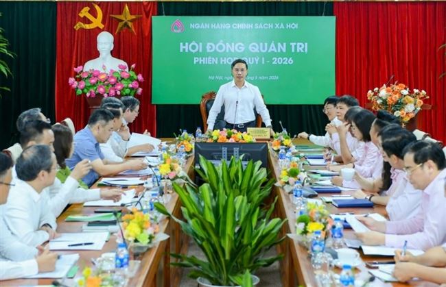 Tín dụng chính sách tăng tốc, hơn 951 nghìn lượt hộ nghèo được vay vốn