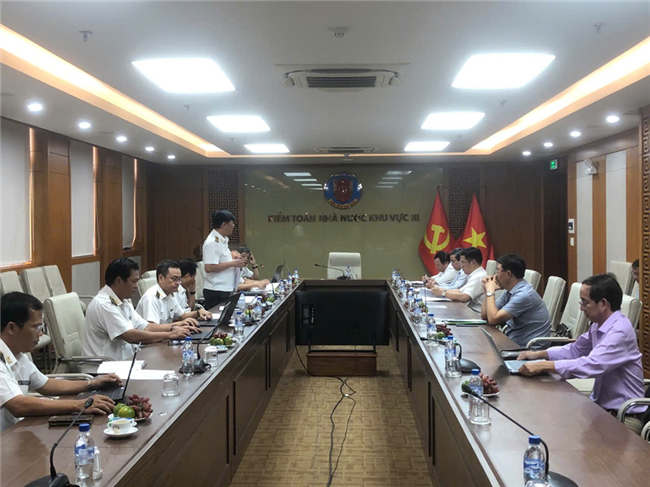 Triển khai kiểm toán dự án xây dựng trường học vùng biên giới tại Đà Nẵng và Quảng Ngãi