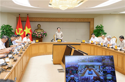 Deputy PM urges strict five zeroes enforcement to lift IUU warning