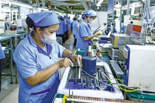 Dòng vốn đầu tư FDI ngày càng đa dạng, hướng đến các điểm đến có hạ tầng đồng bộ