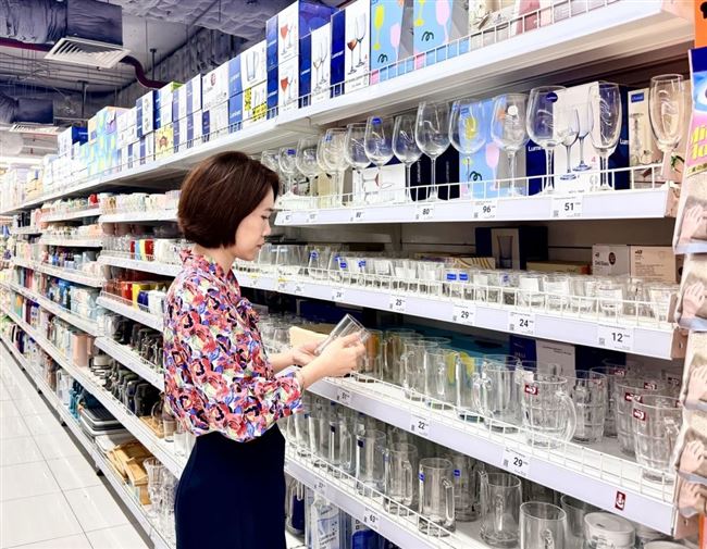 Giữ nguồn cung, bình ổn thị trường để kiểm soát lạm phát