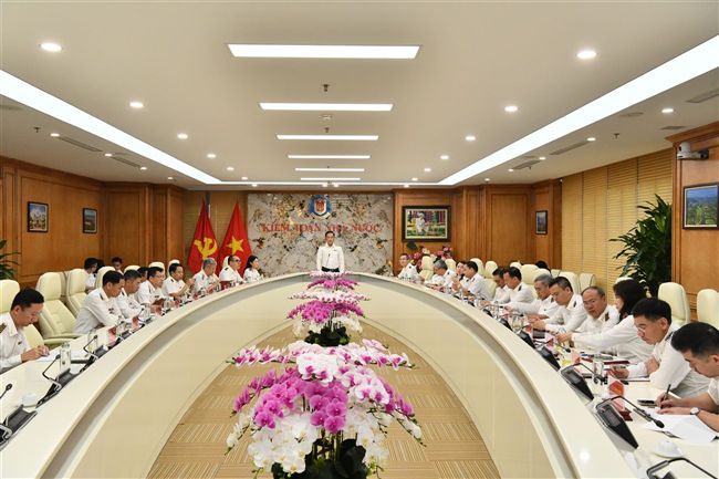 Tăng tốc về đích, quyết tâm hoàn thành nhiệm vụ năm 2026